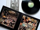 NEAR MINT VINTAGE APPLE THE BEATLES LET IT BE VINYL LP RARE GET BACK RARE