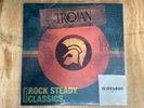 Various - Trojan: Original Rock Steady Classics. (LP, 12