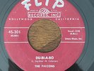 THE FALCONS 1954 Du-Bi-A-Do / Stay Mine Original Flip Doo Wop 7