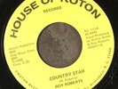 ROY ROBERTS: country star / i will always love you HOUSE OF ROTON 7