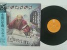 KANSAS LEFTOVERTURE EPIC 25AP 311 JAPAN OBI VINYL LP