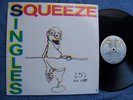 Squeeze...Singles 45's and Under...Rock Pop LP Stereo 1982