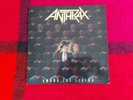 Anthrax ‎– Among The Living lp
