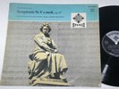 stereo Telefunken SLT 43002 Keilberth Beethoven Symphony No.5 ED1 NM