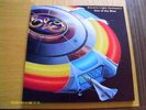 ELO - OUT OF THE BLUE - BLUE VINYL - SPACESHIP - LP / ALBUM - EX / VG+ - PLAYED