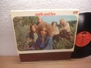 EARTH & FIRE MATCHBOX COVER 1970 GIMMIX NL ORIGINAL LP