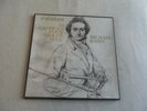 PAGANINI 24 CAPRICES POUR VIOLON SEUL BOX 2LP MICHAEL RABIN VIOLIN. CAPITOL