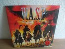 W.A.S.P. – Babylon Vinyl, LP,Limited Edition 200 copies Red Austria Still Sealed