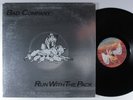 BAD COMPANY Run With The Pack SWAN SONG SS-8415 LP VG+ embossed gatefold