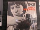BACH MUSIC FOR UNACCOMPANIED VIOLIN, WILKOMIRSKA - LP CS-2040