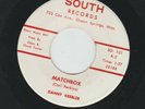 ROCKABILLY - DANNY KEEBLER - MATCHBOX -HEAR - 1971 RITE CP  MISSISSIPPI SOUTH