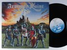 ARMORED SAINT March Of The Saint CHRYSALIS LP NM