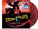 Stone Temple Pilots – Core LIMITED red splatter color vinyl - SEALED - SHIPS NOW