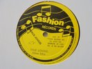 ALTON ELLIS PLay It Cool FASHION UK Lovers Rock Reggae 12