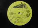 JUNIOR DEMUS Boy A Boy SUPREME Autograph Signed + Digi Reggae 12