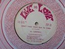 AL CAMPBELL Don't Take Your Gun to Town LIVE & LOVE Killer  Digi Reggae 12