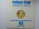 I ROY + RANNY DAVIS Economic Jackpot JA MAN Rockers Roots Reggae 12