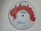 DON EVANS Seven Heaven + Here Is My Heart TECHNIQUES Tuff  80's Reggae 12