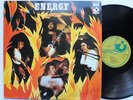 Energy Original Harvest Import Only Sweden Prog Jazz Fusion 1974