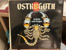 OSTROGOTH Ecstasy And Danger LP 1984 MAUSOLEUM SKULL 8319 belgium