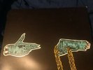 Run The Jewels RTJ - First Album - Translucent Gold Vinyl - Complete w/ Patch