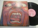 KING CRIMSON..IN THE COURT OF THE CRIMSON KING. 1ST ISSUE PINK ISLAND ILPS-9111