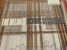 The Delines SCENIC SESSIONS Signed Limited Gold Coloured Vinyl LP New