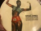 Grace Jones: “pull Up To The Bumper”- Vinyl UK  12”Picture Disc