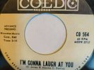 FANTASTIC UPTEMPO DOO WOP 1ST PRESS DJ BY THE 