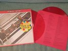 pressage france BEATLES /1962-1966 ALBUM ROUGE VINYL ROUGE/DC 17/18 APPLE