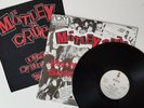 RARE MOTLEY CRUE - PRIMAL SCREAM - G/FOLD 12