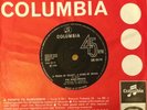 THE MOOD MOSAIC A Touch Of Velvet - A Sting Of Brass NORTHERN SOUL 45