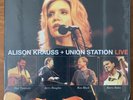 SEALED - ALISON KRAUSS + UNION STATION [Live] MFSL/MOBILE FIDELITY