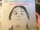 GENE AMMONS The Soulful Moods Of MOODSVILLE Promo Stamped LP (Jazz/NICE COPY)**