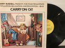 Carry On Oi  LP 1981 Secret Records – SEC 2 *UK EX/EX