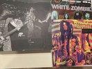 White Zombie - It Came From NYC BOX SET + astro creep la sexorcisto vinyl LP