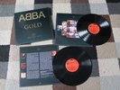 ABBA ‘Gold' RARE 12” Double VINYL Record LP 1992 + Inners 535110-6 Greatest Hit