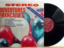 FRENCH OVERTURES PAUL PARAY / MERCURY SR 90191 STEREO ED1 FR3/FR3 TAS LP / NM-