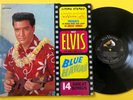 ELVIS PRESLEY Blue Hawaii Original RCA VICTOR LSP-2426 ((Living Stereo)) 3s/5s