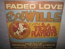 Bob Wills' Original TEXAS PLAYBOYS Faded Love SEALED LP DLP-1124 Leon McAuliffe
