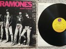 Ramones Rocket To Russia LP Vinyl Record Jacksonville Pressing 1977 #SR 6042