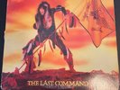 W.A.S.P. THE LAST COMMAND VINYL LP 1985 CAPITAL RECORDS RARE