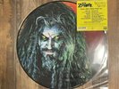 Rob Zombie Hellbilly Deluxe 1998 Limited Edition Picture Disc