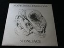 NOCTURNAL EMISSIONS - Stoneface - LP NMINT