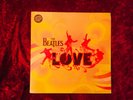 THE BEATLES Love SEALED  2007 Apple 2LP Vinyl REMASTERED OST CIRQUE DU SOLEIL