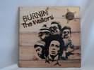 Bob Marley & The Wailers Burnin' vinyl record LP 1975 Island records ILPS 9256