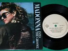 Madonna - Into The Groove / Shoo-Bee-Doo BRAZIL RARE 7
