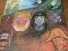 King Crimson-In the Wake of Posidon- Vinyl Album - Excellent