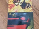 Mercyful Fate ‎Melissa MEGAFORCE MRI-369 AND Don't break the oath COMBAT MX8011