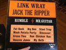 Link Wray - Jack The Ripper Orig. 1963 white Swan LP  SLP-510 Mono Vinyl G- Rare